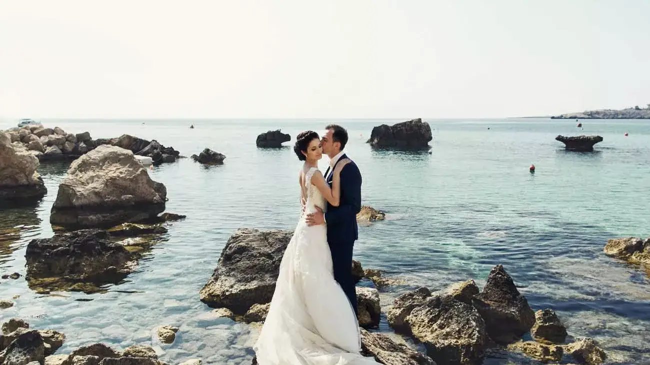 Banner de casamento - Casamento em Seychelles