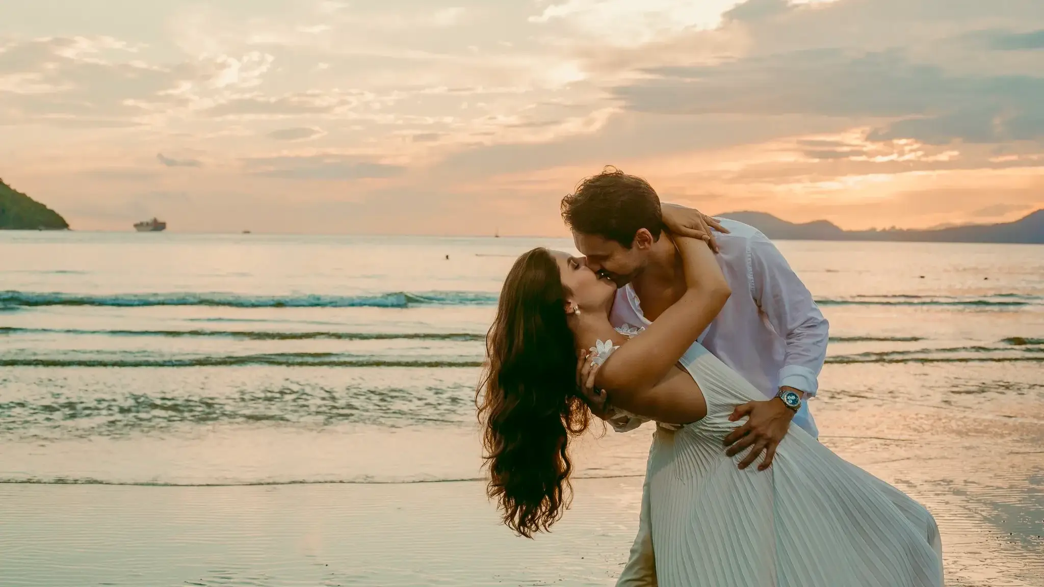Banner de casamento - Isabella & Gabriel