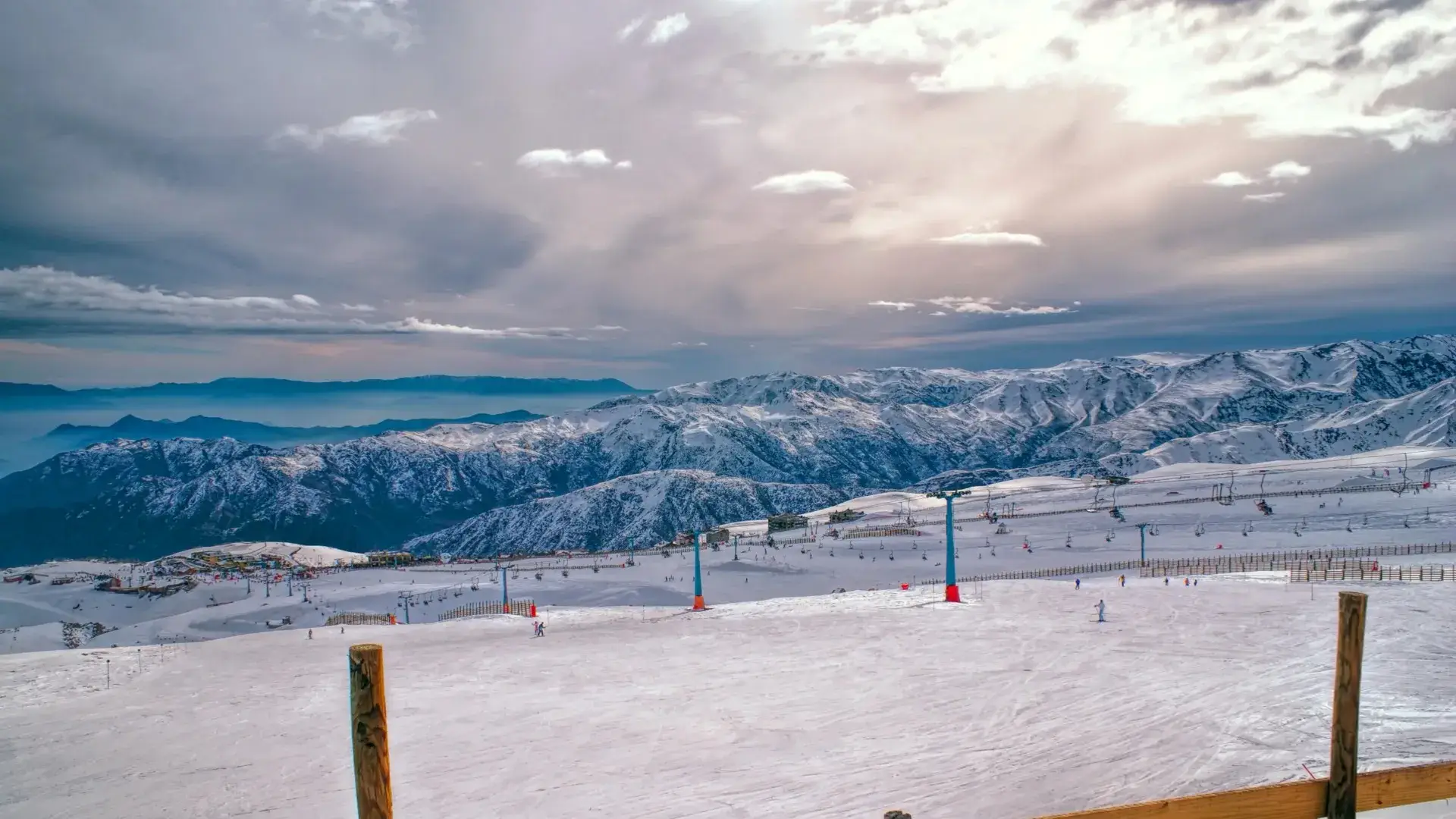 Valle Nevado