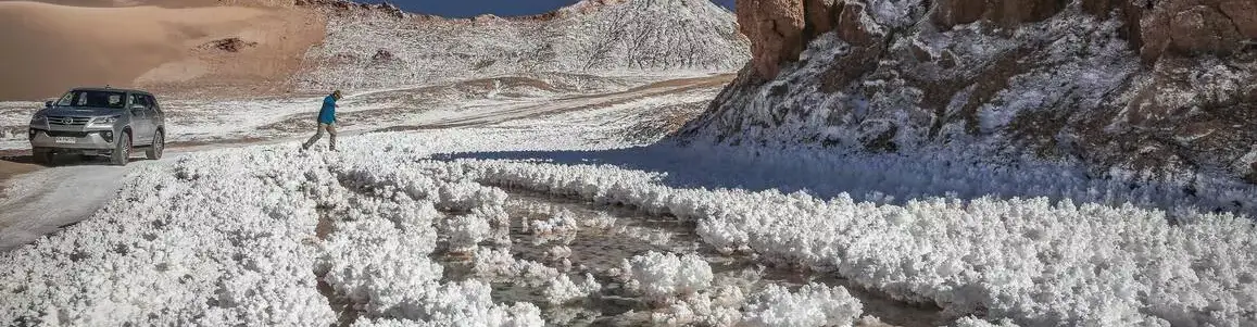 Pessoa em camelo no deserto