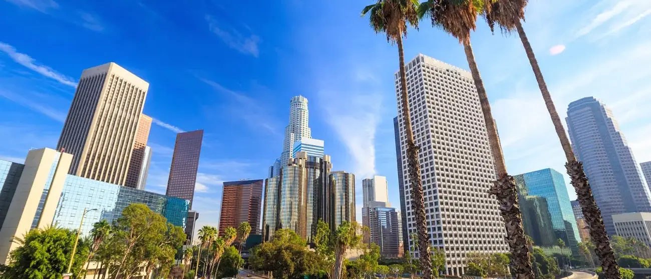 Centro de Los Angeles