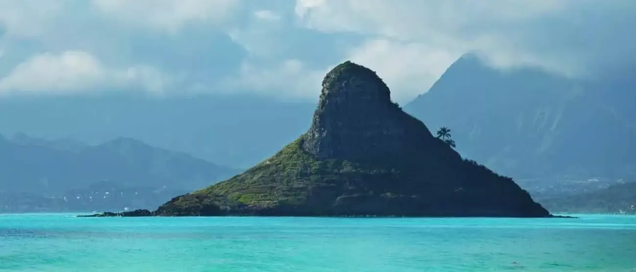 Praia de Oahu no Havai