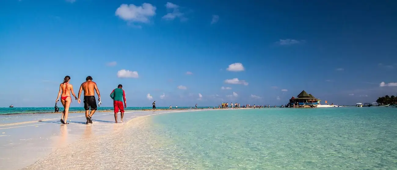 El Acuario em San Andrés 
