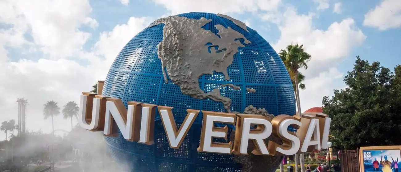 Globo da Universal 