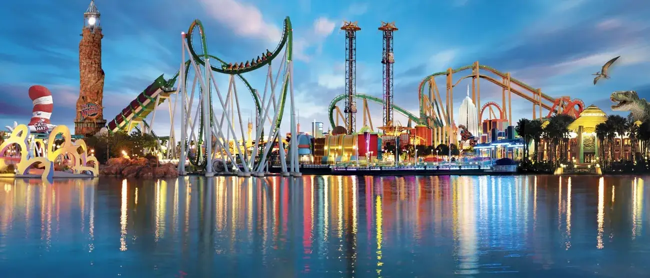 Islands of Adventure