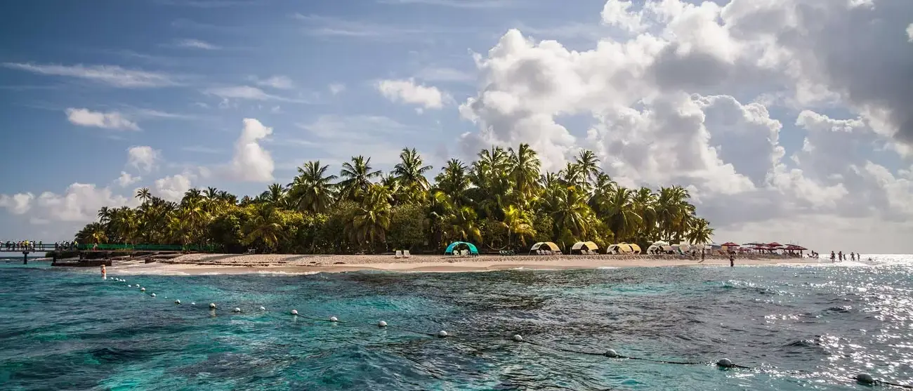Johnny Cay em San Andres