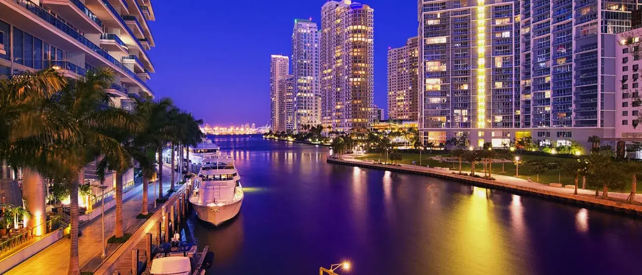 Noite em Miami