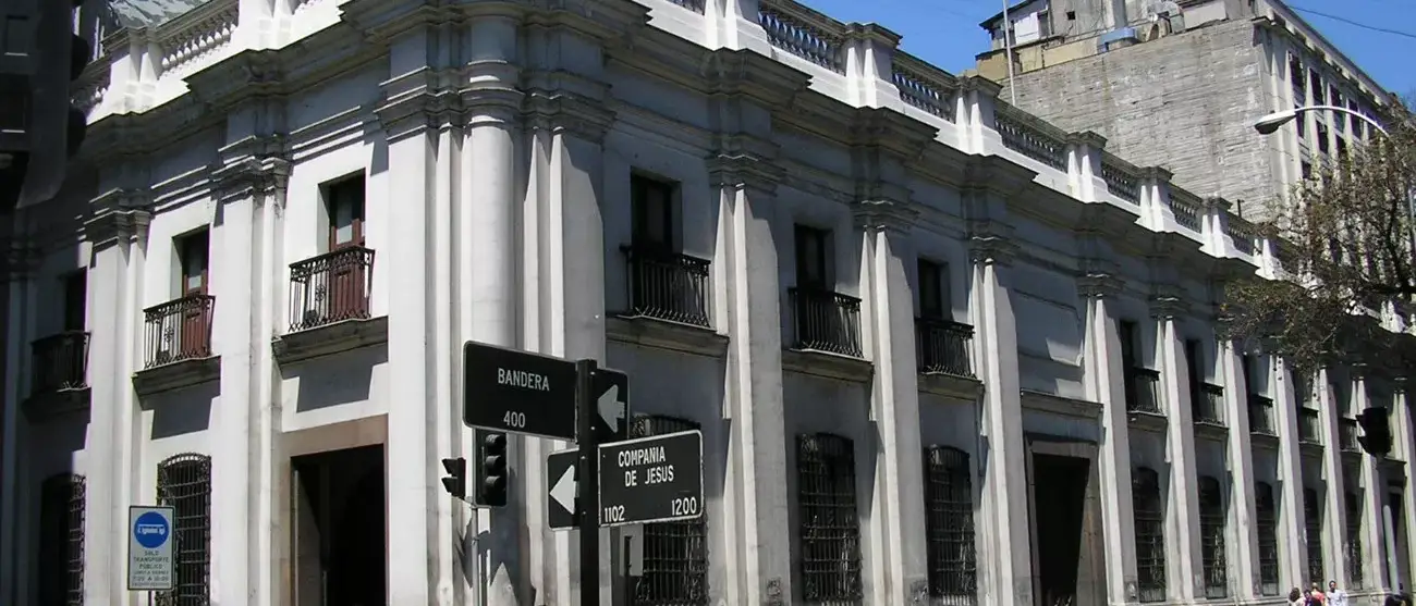 Museo Chileno de Arte Precolombino em Santiago do Chile