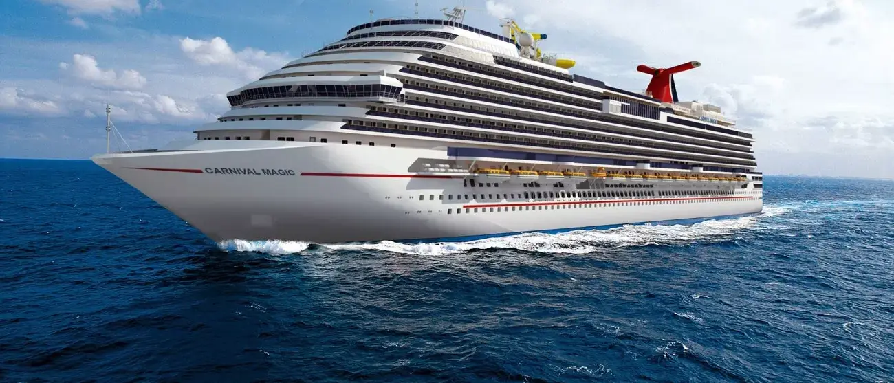 Navio Carnival Sunshine