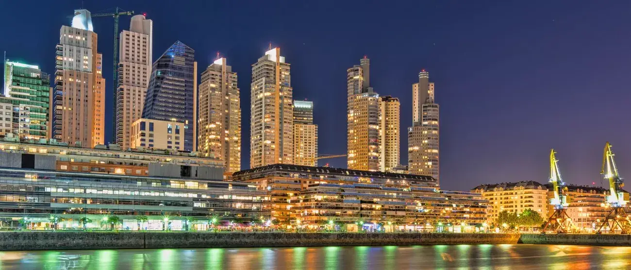 Buenos Aires de Noite