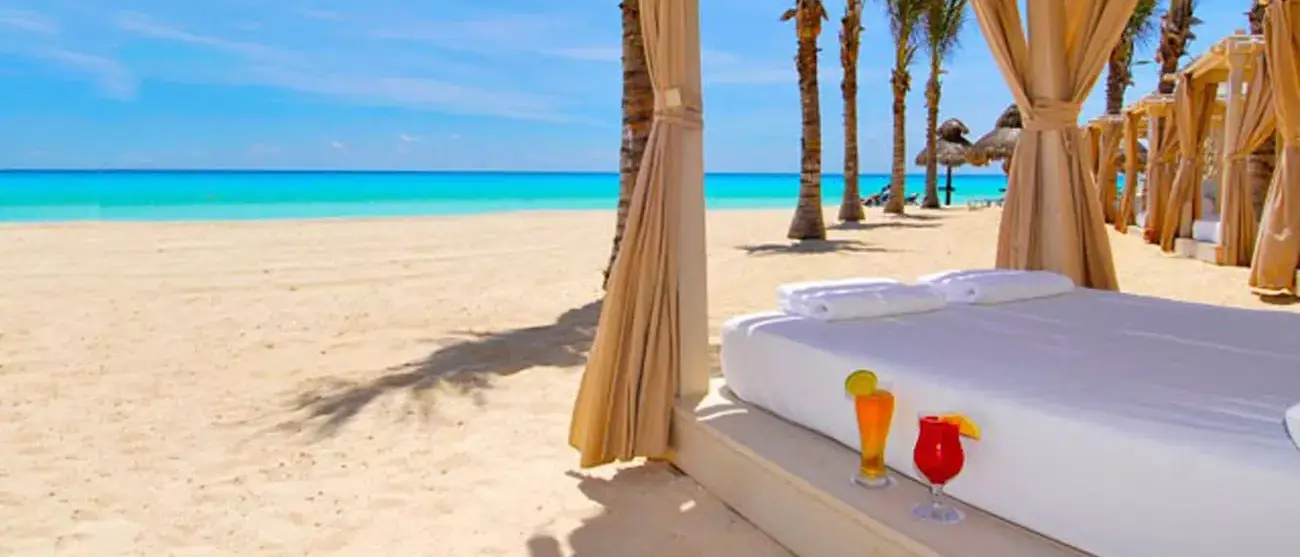 Omni praia em cancun