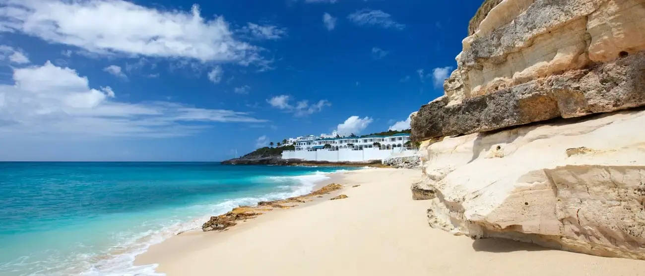 Praia St. Maarten