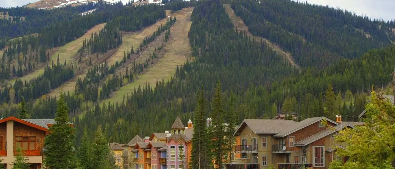 Sun Peaks  Canada