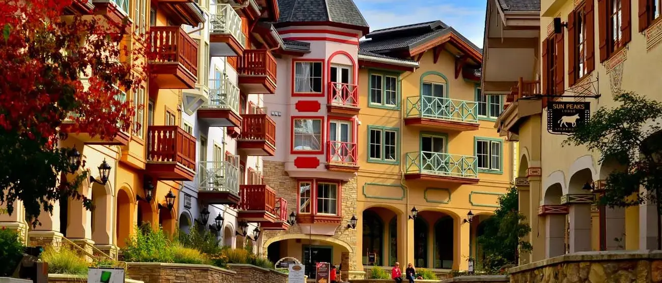 Sun Peaks  Canada