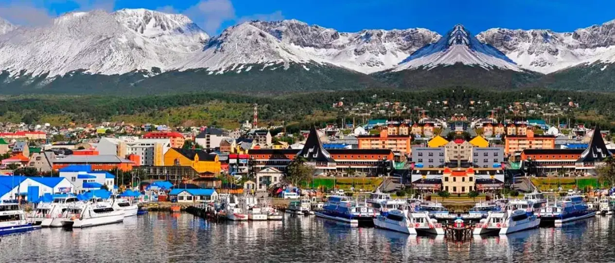 Cidade de Ushuaia