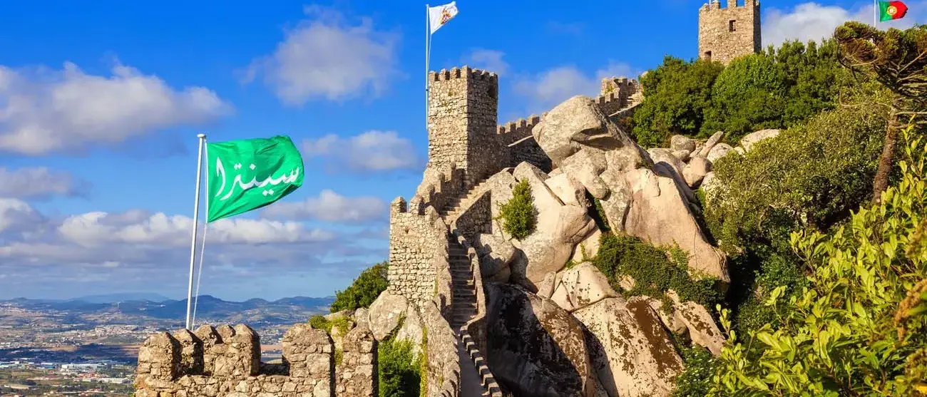 Castillo-dos-Mouros-Sintra-Portugal