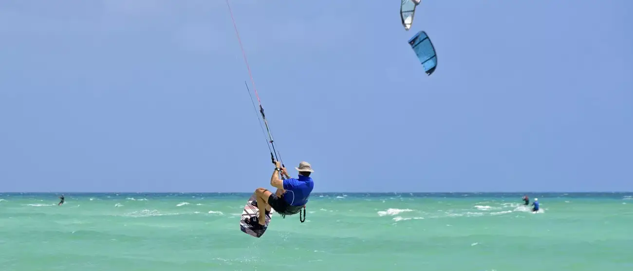 Praia em Cayo Santa Maria