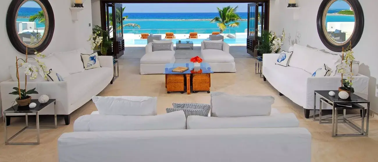 Villa Le Bleu Anguilla 