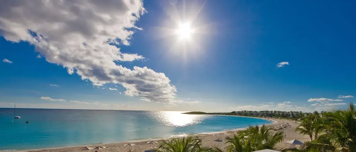 Anguilla Sunset