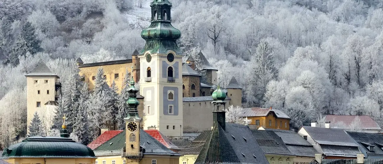 Banska Stiavnica, Eslováquia