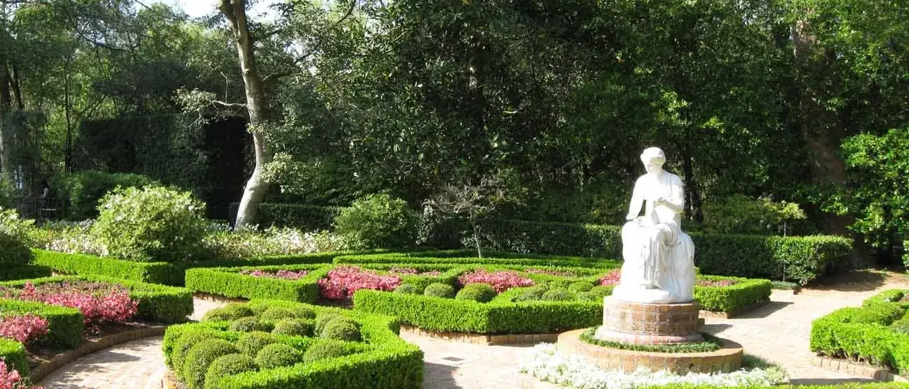 Bayou Bend Collection and Gardens Houston