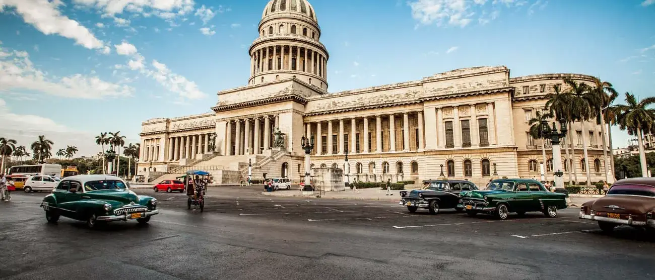 Capitolio de Havana