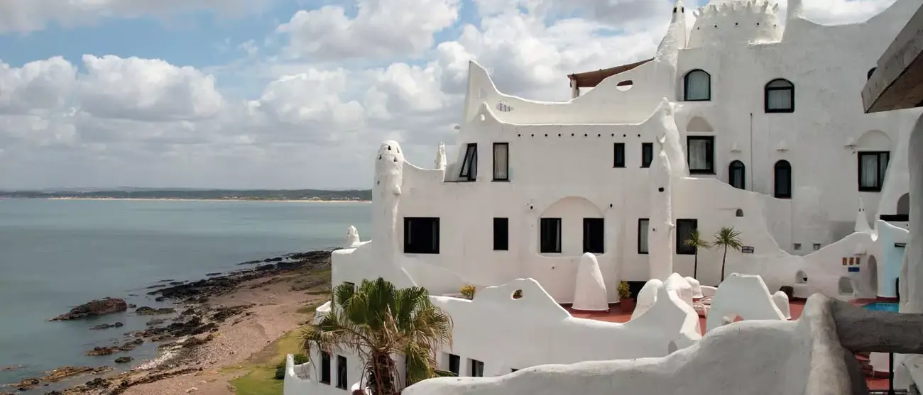 Casa Pueblo em Punta del Este