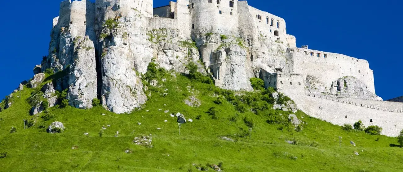 Castelo de Spissky - Eslováquia