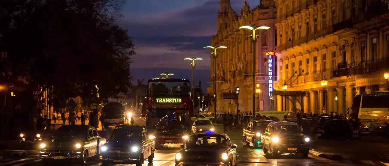 Havana de noite