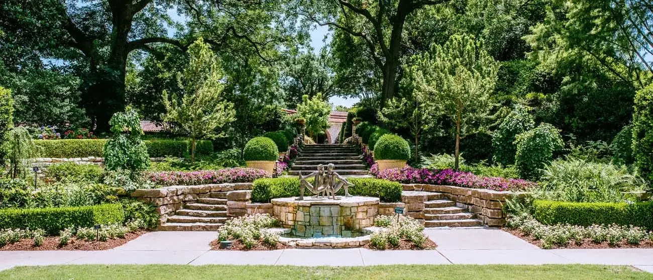 Dallas Arboretum and Botanical Garden