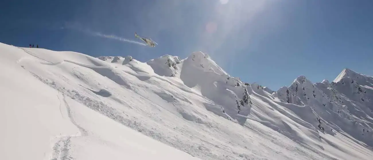 Heli Ski Valle Nevado