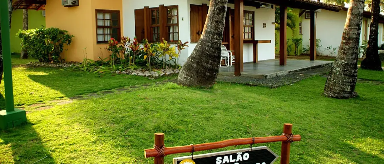 Hotel Cana Brava Bahia