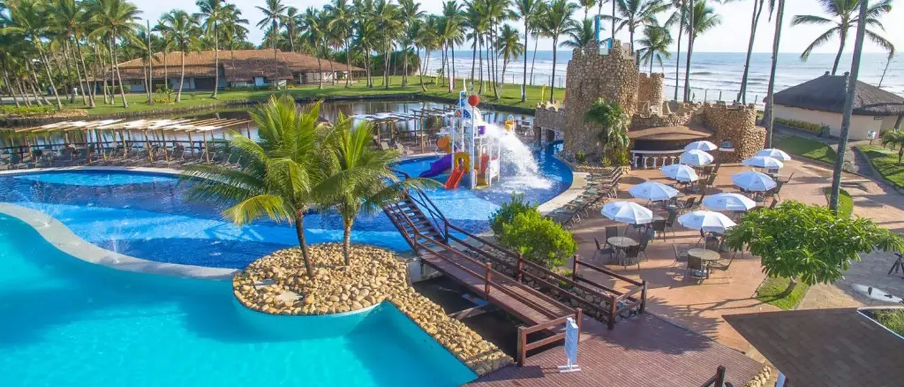 Hotel Cana Brava Bahia