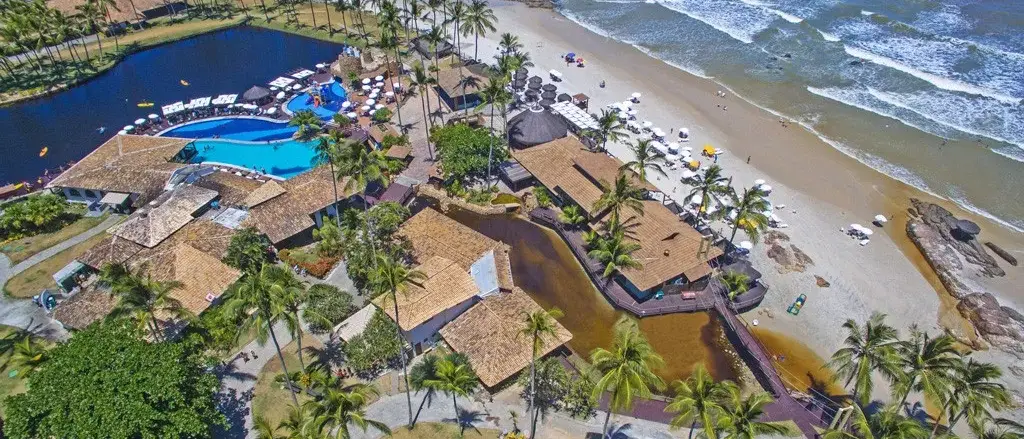 Hotel Cana Brava Bahia