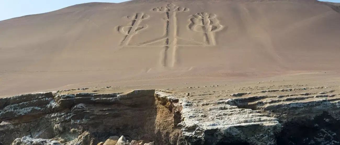 Linhas de Nazca