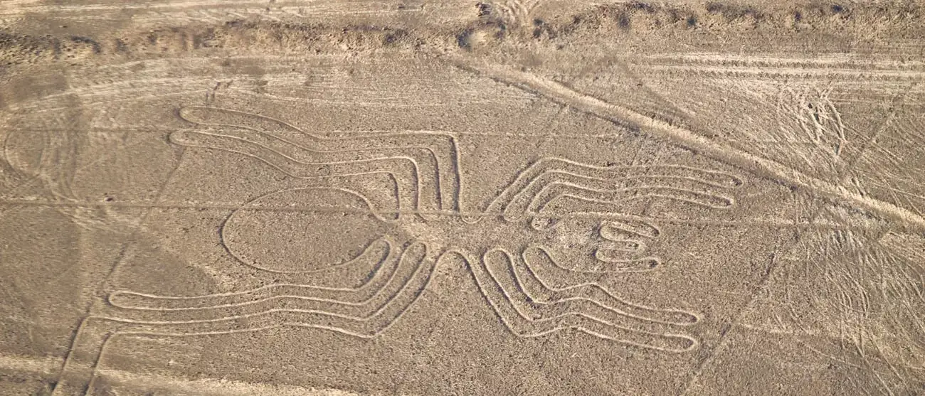 Linhas de Nazca