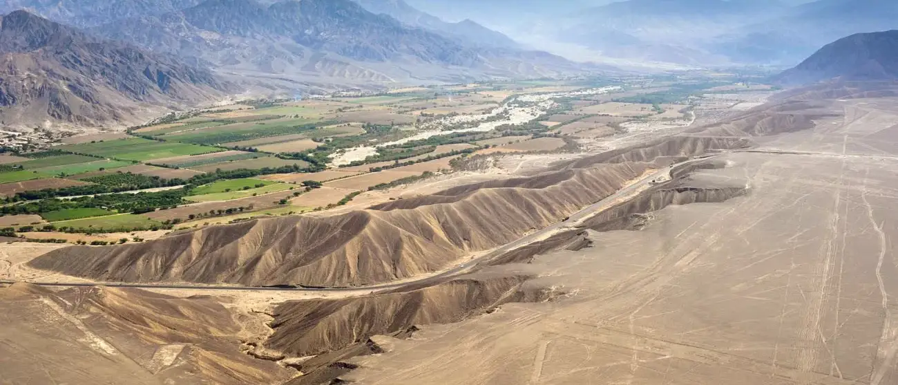 Linhas de Nazca
