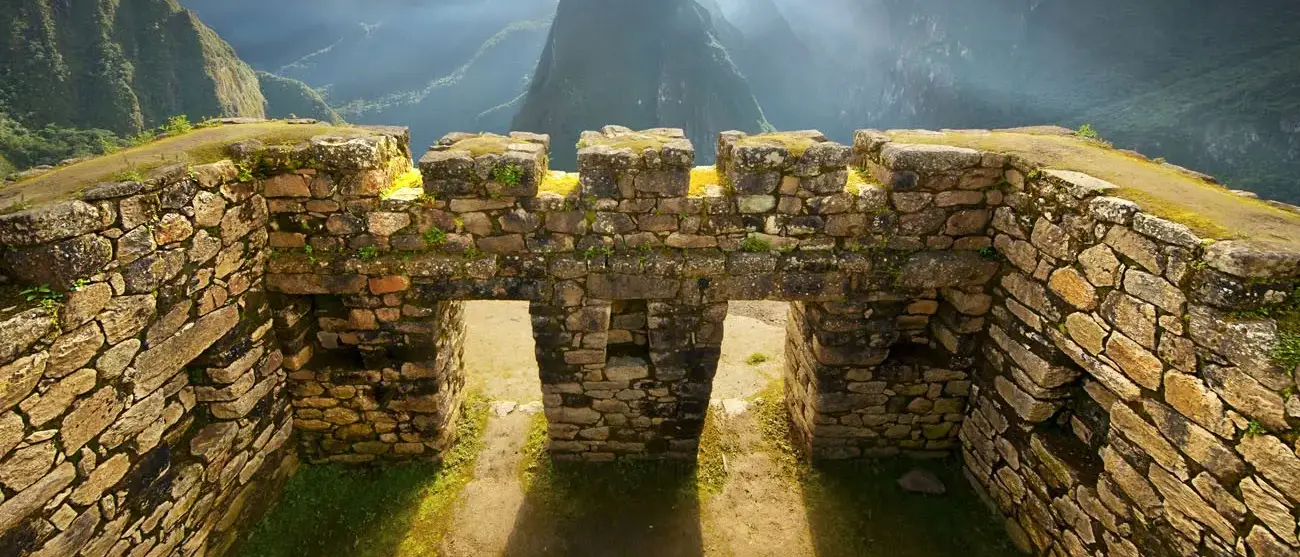Machu Picchu