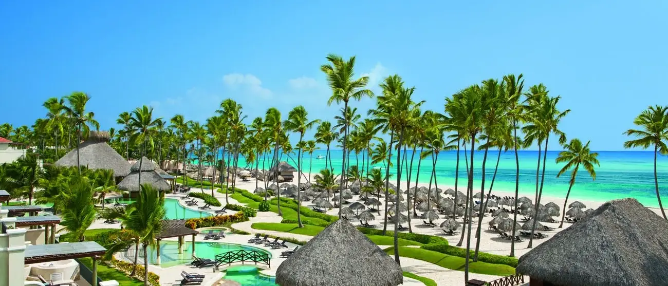 Punta Cana nas Férias de Julho