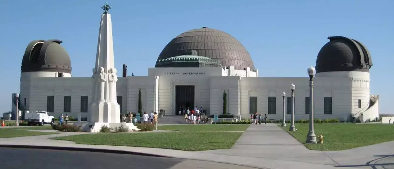 Observatório Griffith Los Angeles