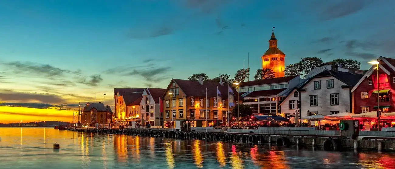 Oslo  Noruega
