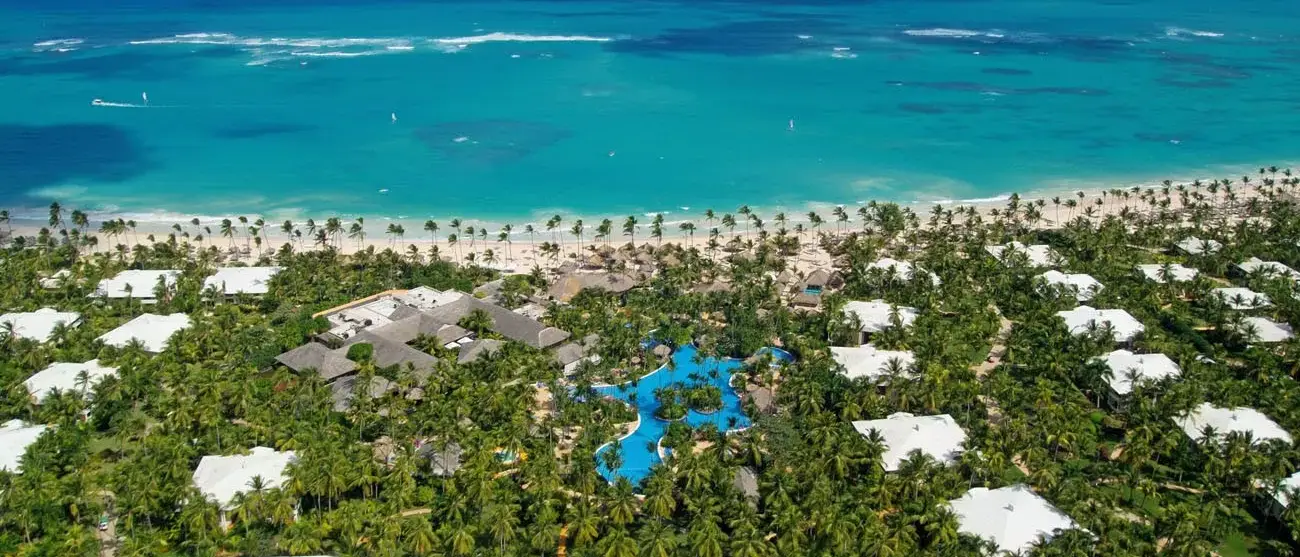 Punta Cana no Carnaval