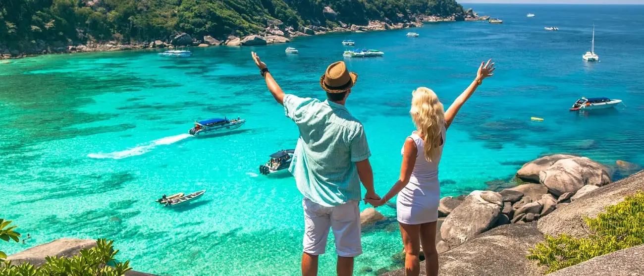 Similan Island - Tailândia