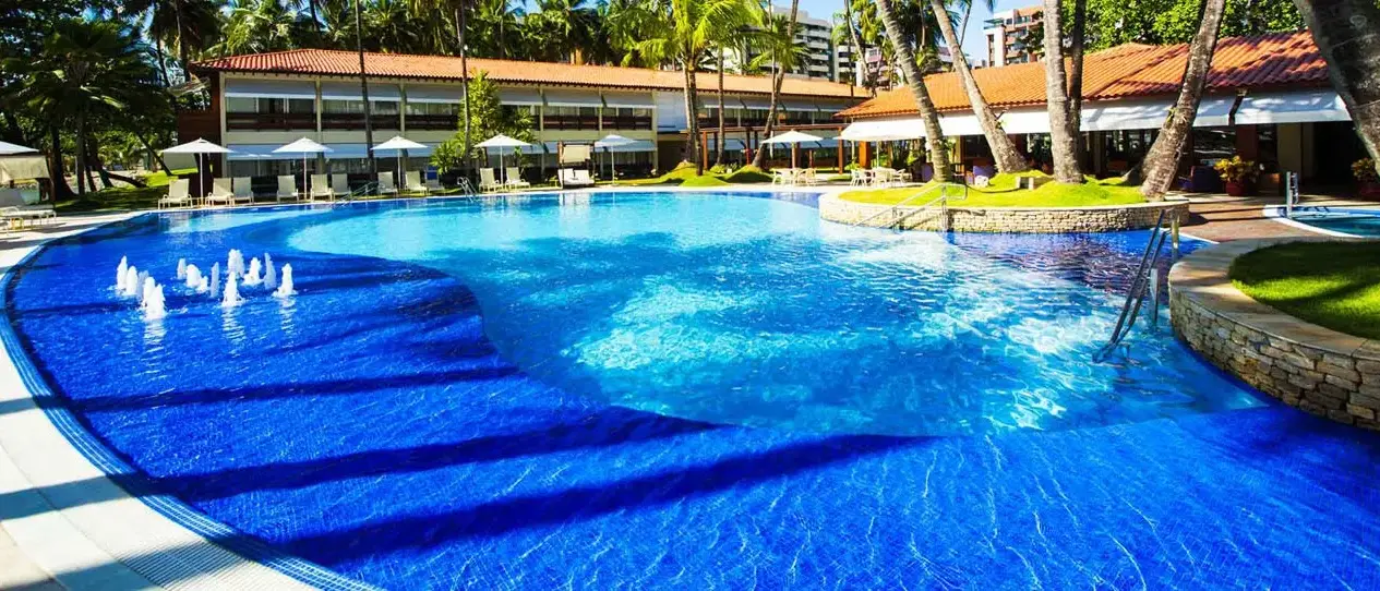 Jatiúca Resort Hotel 