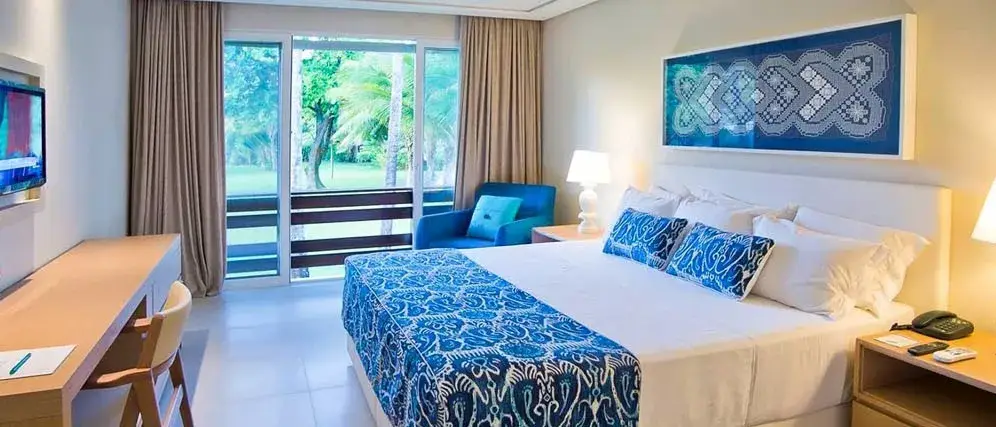 Jatiúca Resort Hotel 