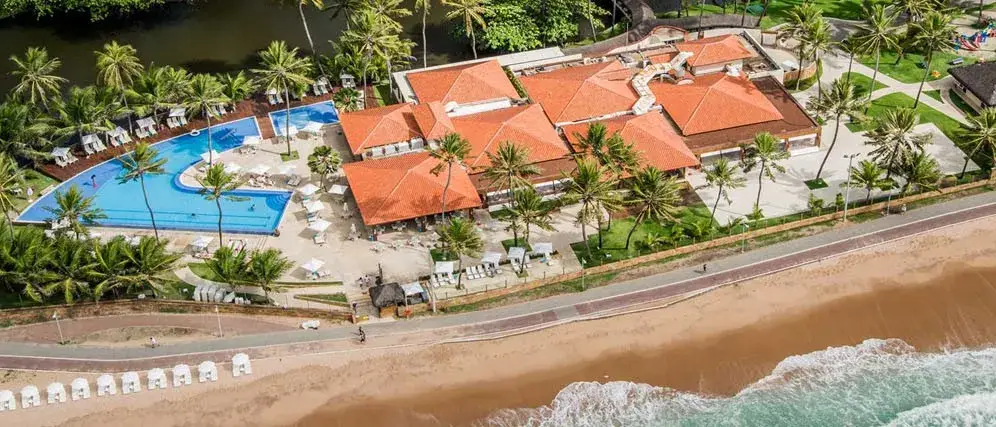 Jatiúca Resort Hotel 