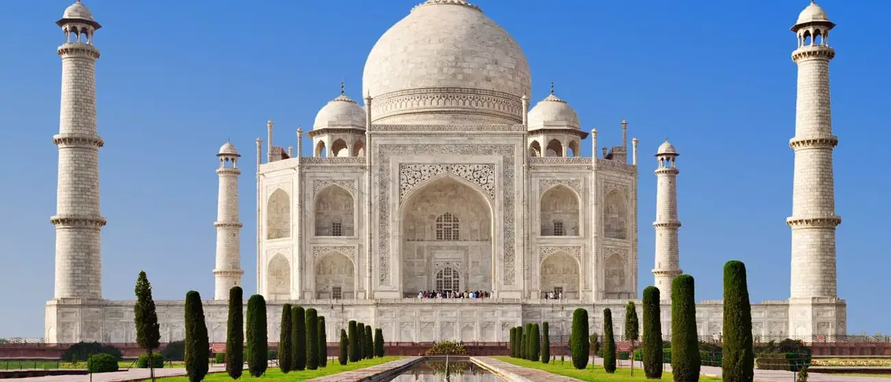 Taj Mahal