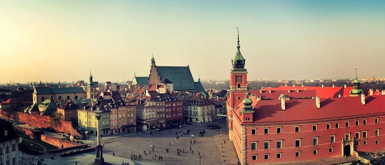 Varsovia Polonia