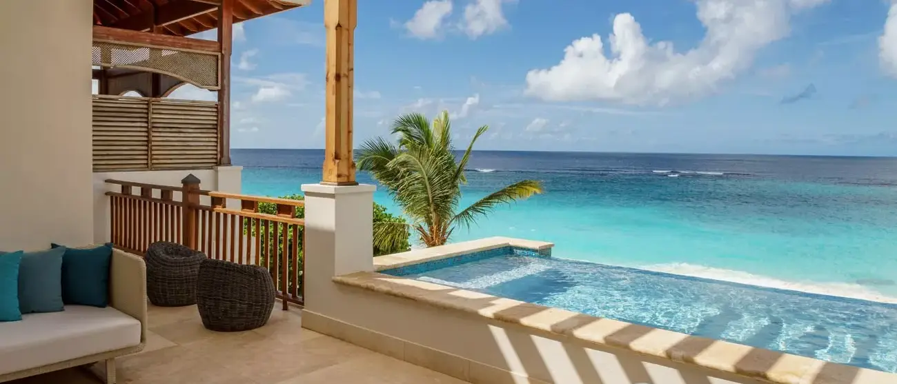 Zemi Beach Hotel Anguilla