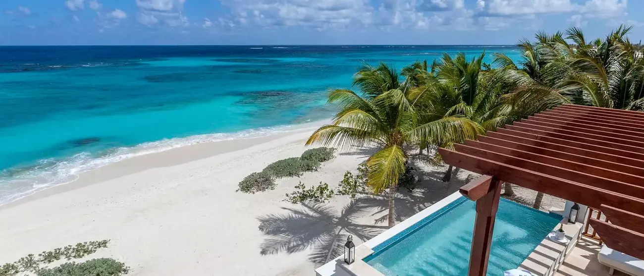 Zemi Beach Hotel Anguilla